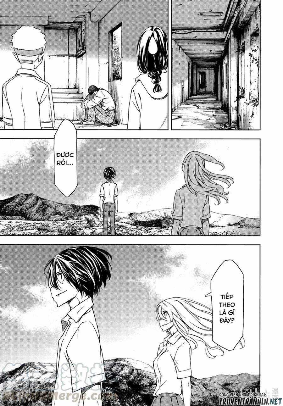 Sợi Xích Thần - Chapter 68 - Trang 27