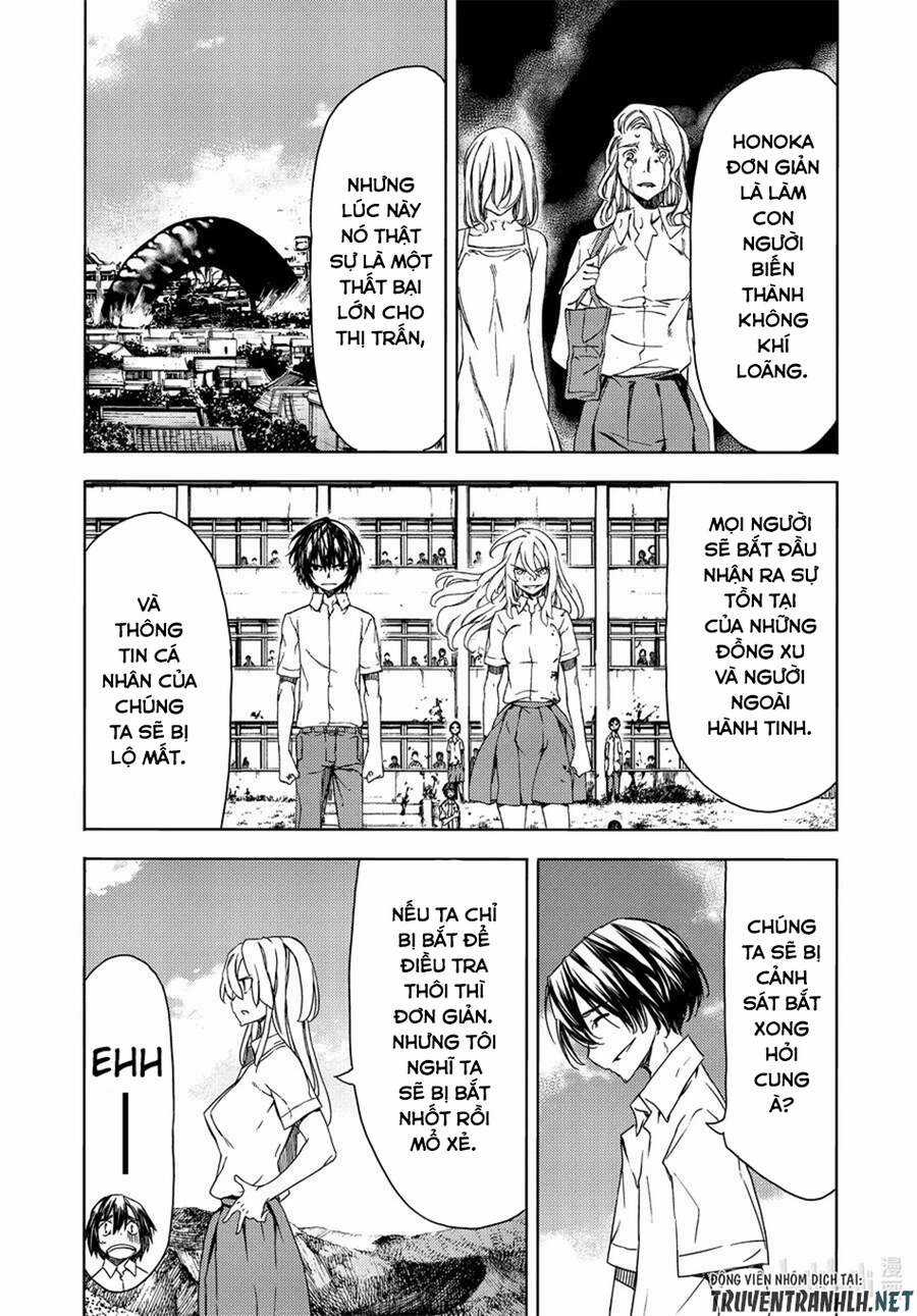 Sợi Xích Thần - Chapter 68 - Trang 28