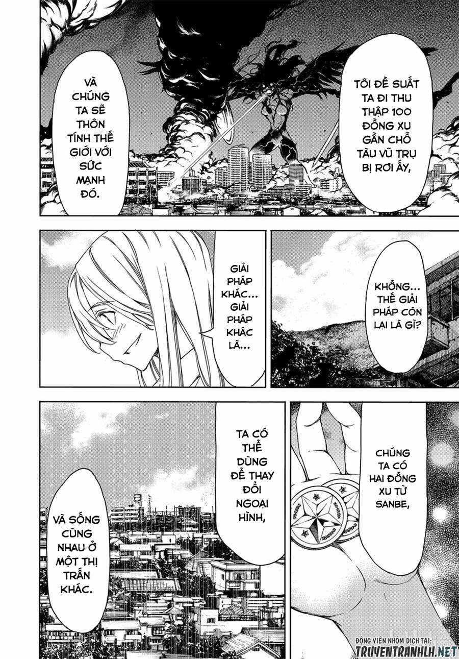 Sợi Xích Thần - Chapter 68 - Trang 30