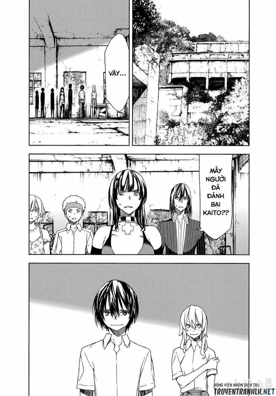 Sợi Xích Thần - Chapter 68 - Trang 4