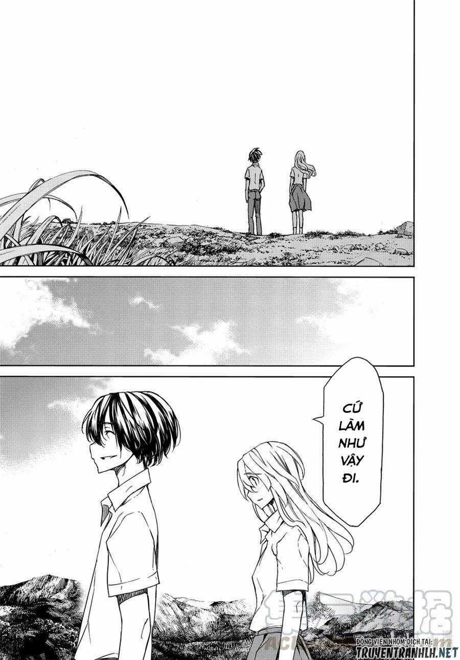 Sợi Xích Thần - Chapter 68 - Trang 31