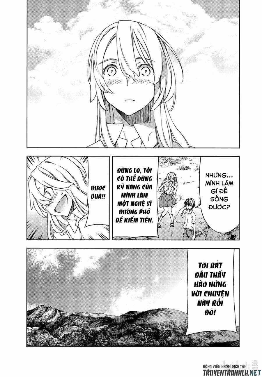 Sợi Xích Thần - Chapter 68 - Trang 32