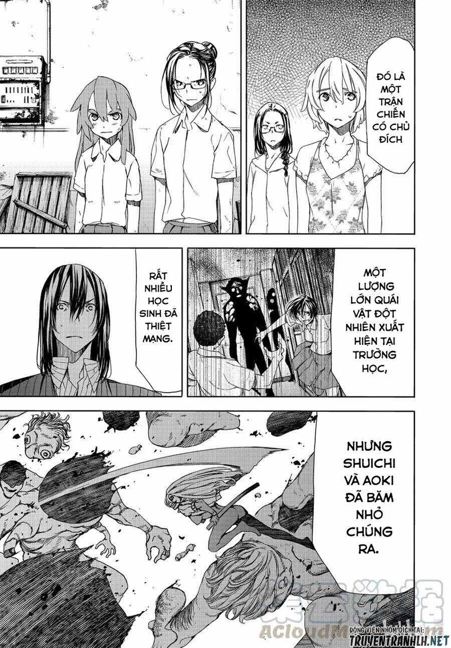 Sợi Xích Thần - Chapter 68 - Trang 5