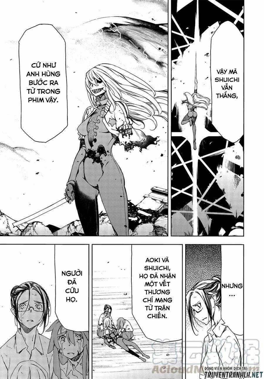 Sợi Xích Thần - Chapter 68 - Trang 7