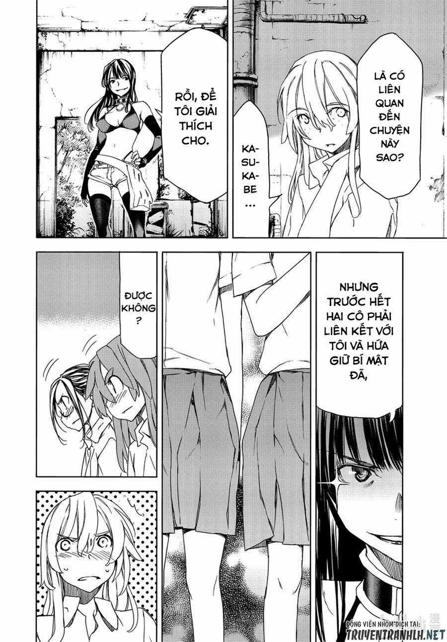 Sợi Xích Thần - Chapter 68 - Trang 10