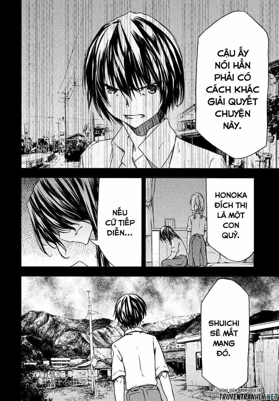 Sợi Xích Thần - Chapter 69 - Trang 12