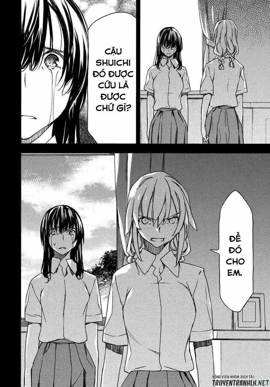 Sợi Xích Thần - Chapter 69 - Trang 14