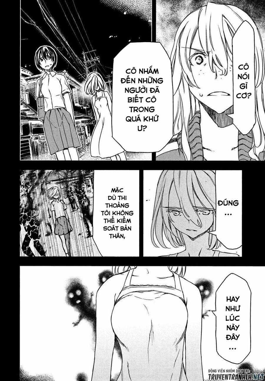 Sợi Xích Thần - Chapter 69 - Trang 18