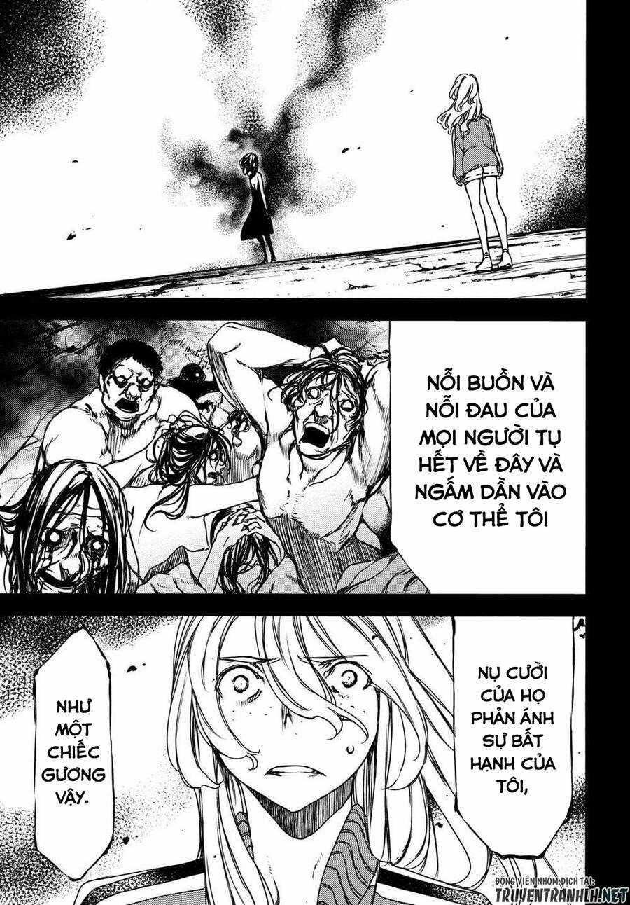 Sợi Xích Thần - Chapter 69 - Trang 19