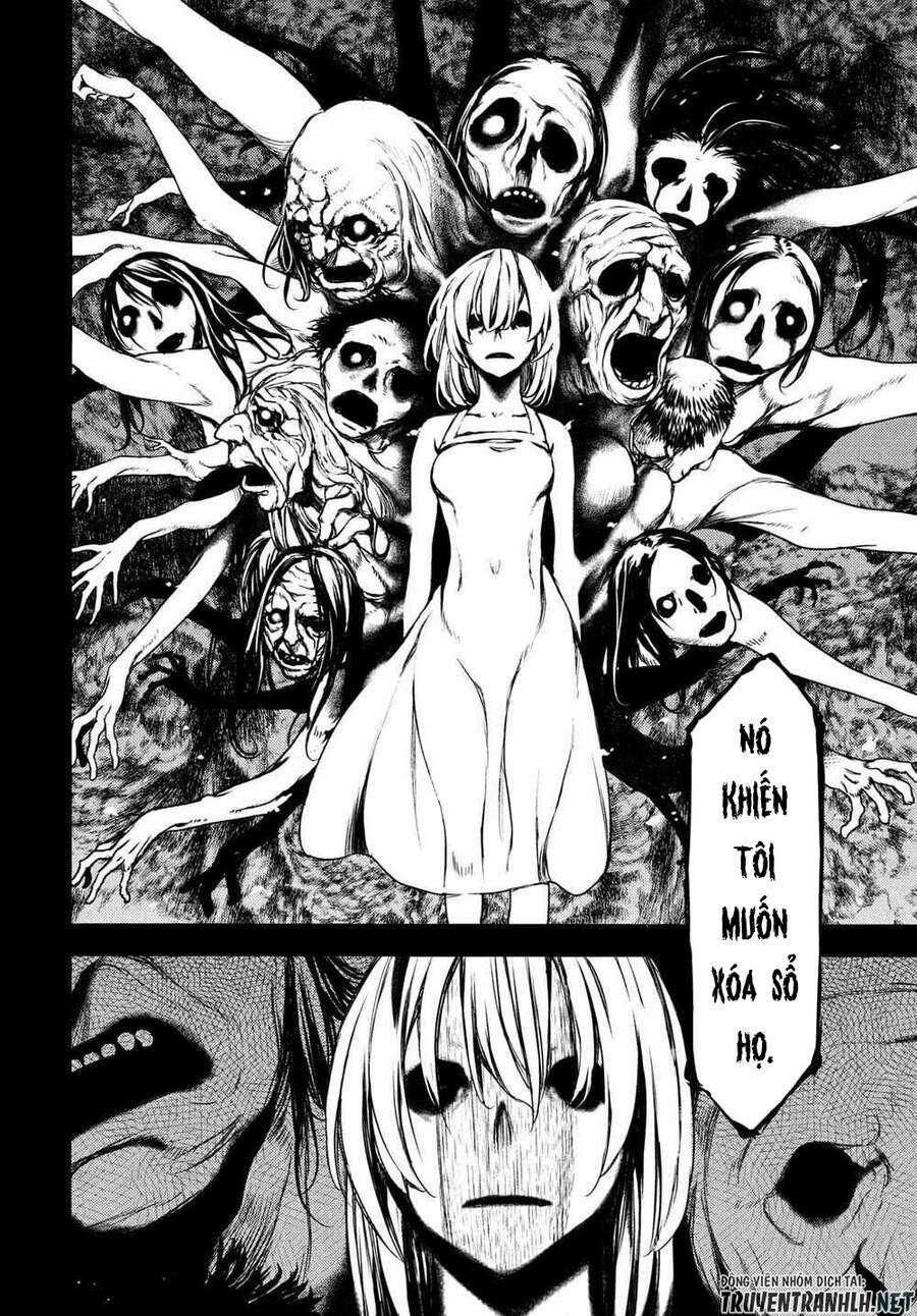 Sợi Xích Thần - Chapter 69 - Trang 20