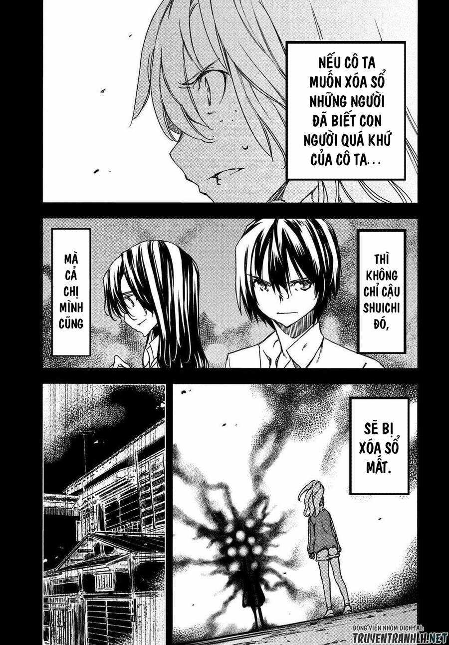 Sợi Xích Thần - Chapter 69 - Trang 21