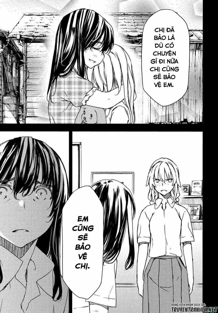 Sợi Xích Thần - Chapter 69 - Trang 9