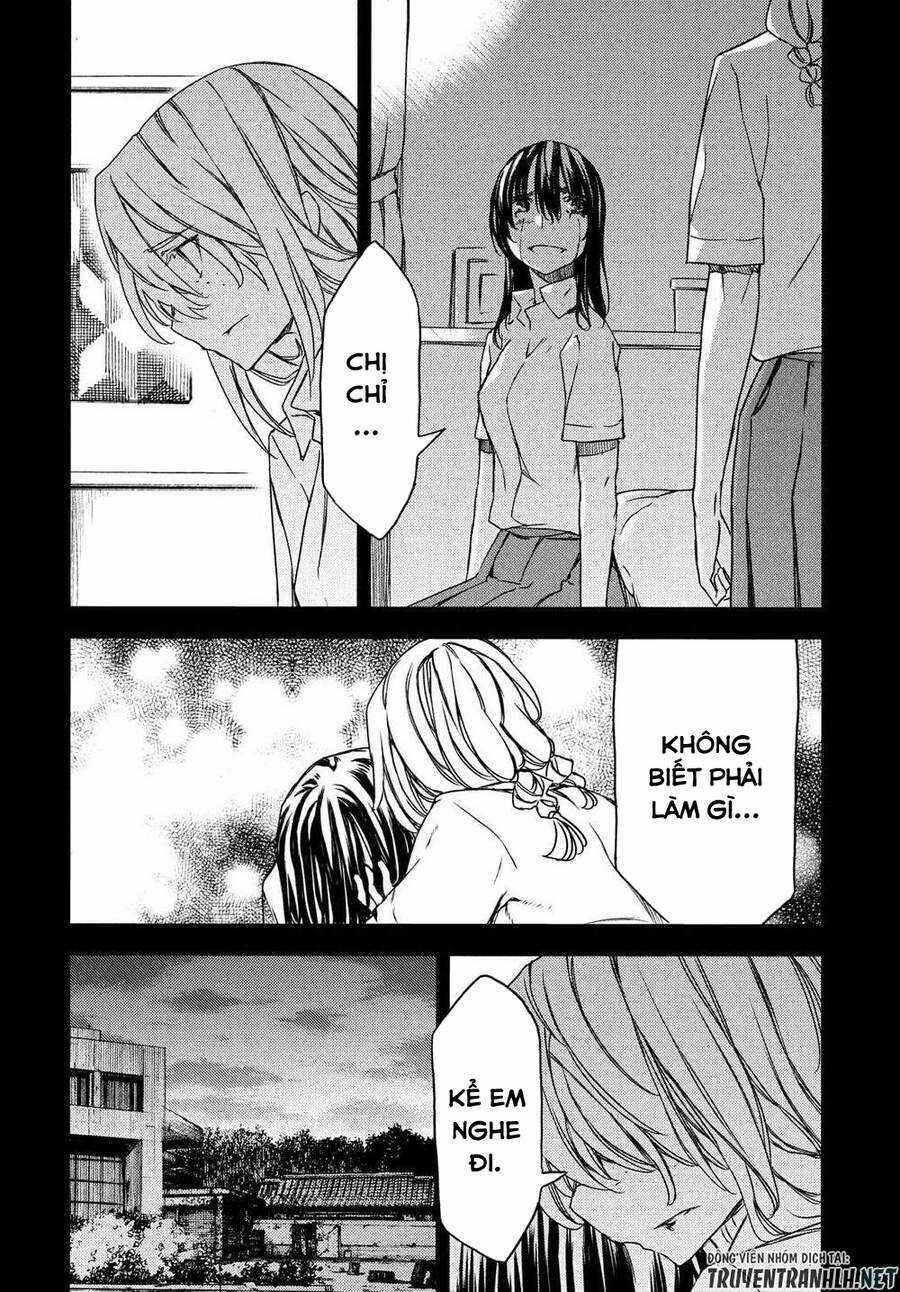 Sợi Xích Thần - Chapter 69 - Trang 10