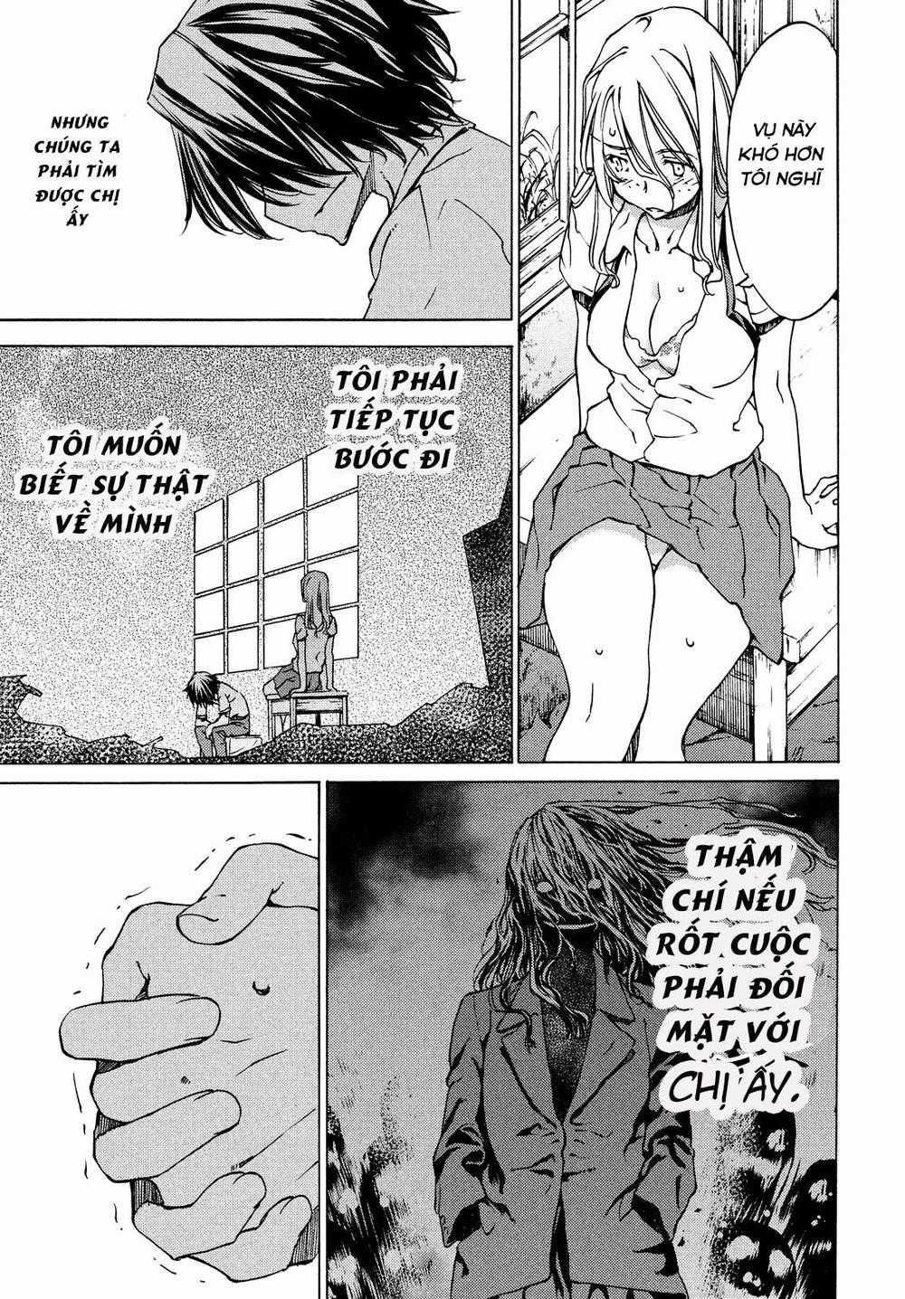 Sợi Xích Thần - Chapter 7 - Trang 11