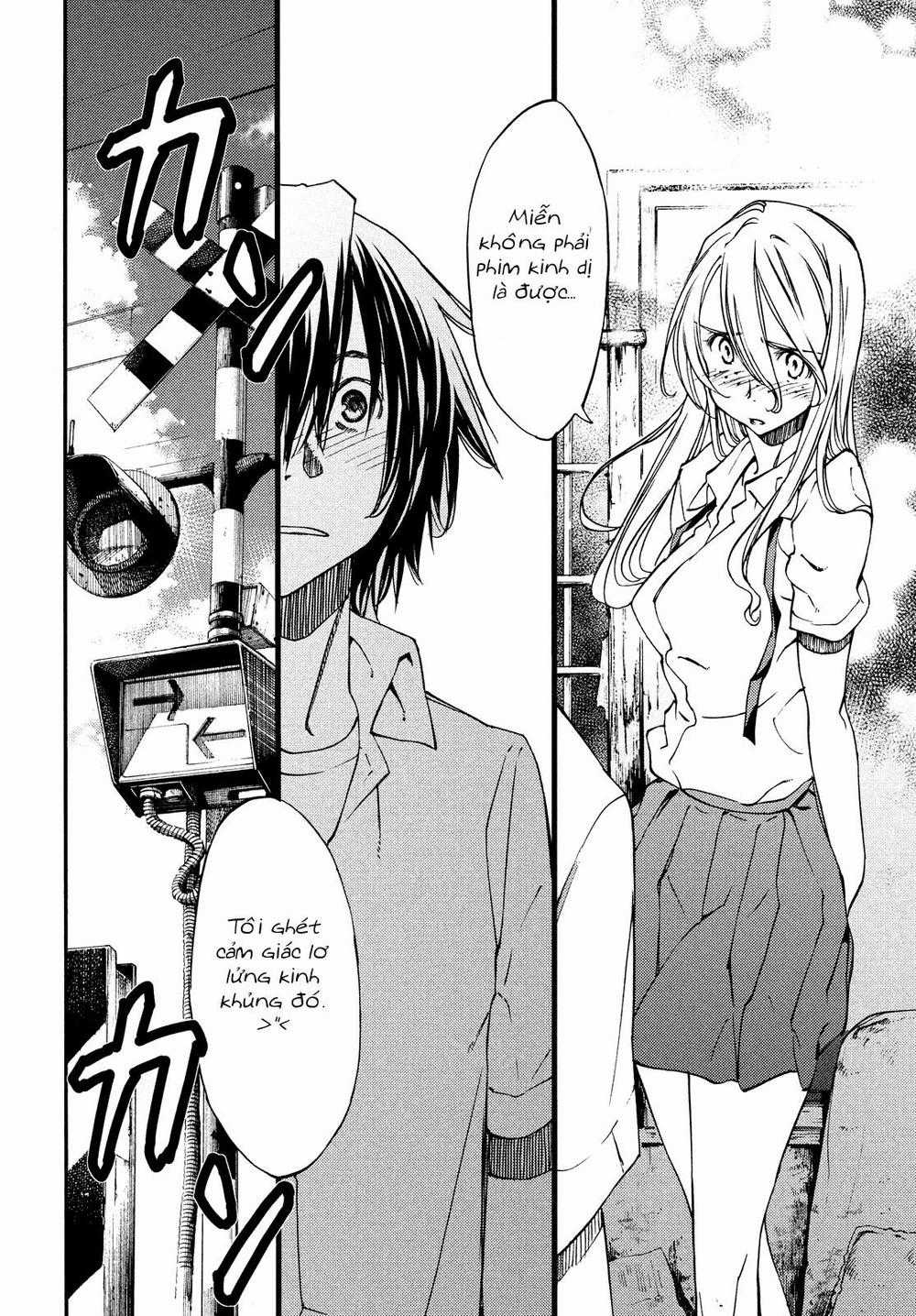 Sợi Xích Thần - Chapter 7 - Trang 14