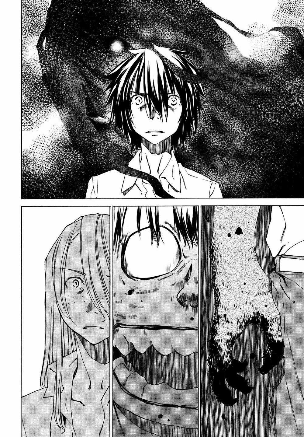 Sợi Xích Thần - Chapter 7 - Trang 16