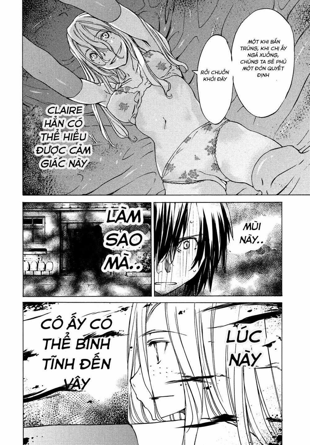 Sợi Xích Thần - Chapter 7 - Trang 26