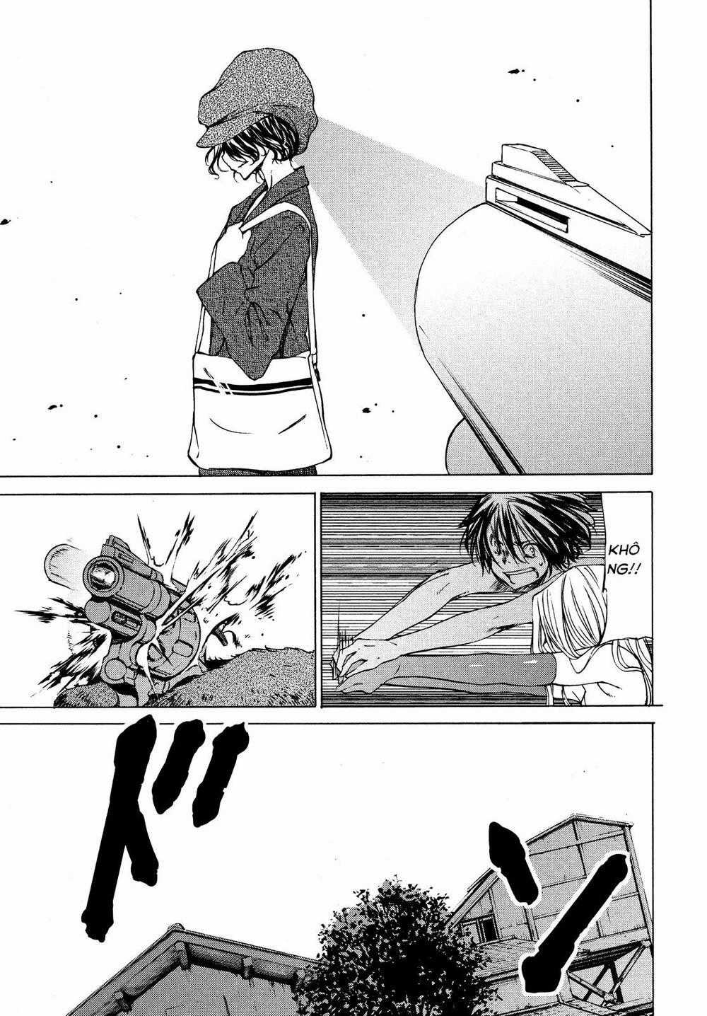 Sợi Xích Thần - Chapter 7 - Trang 29