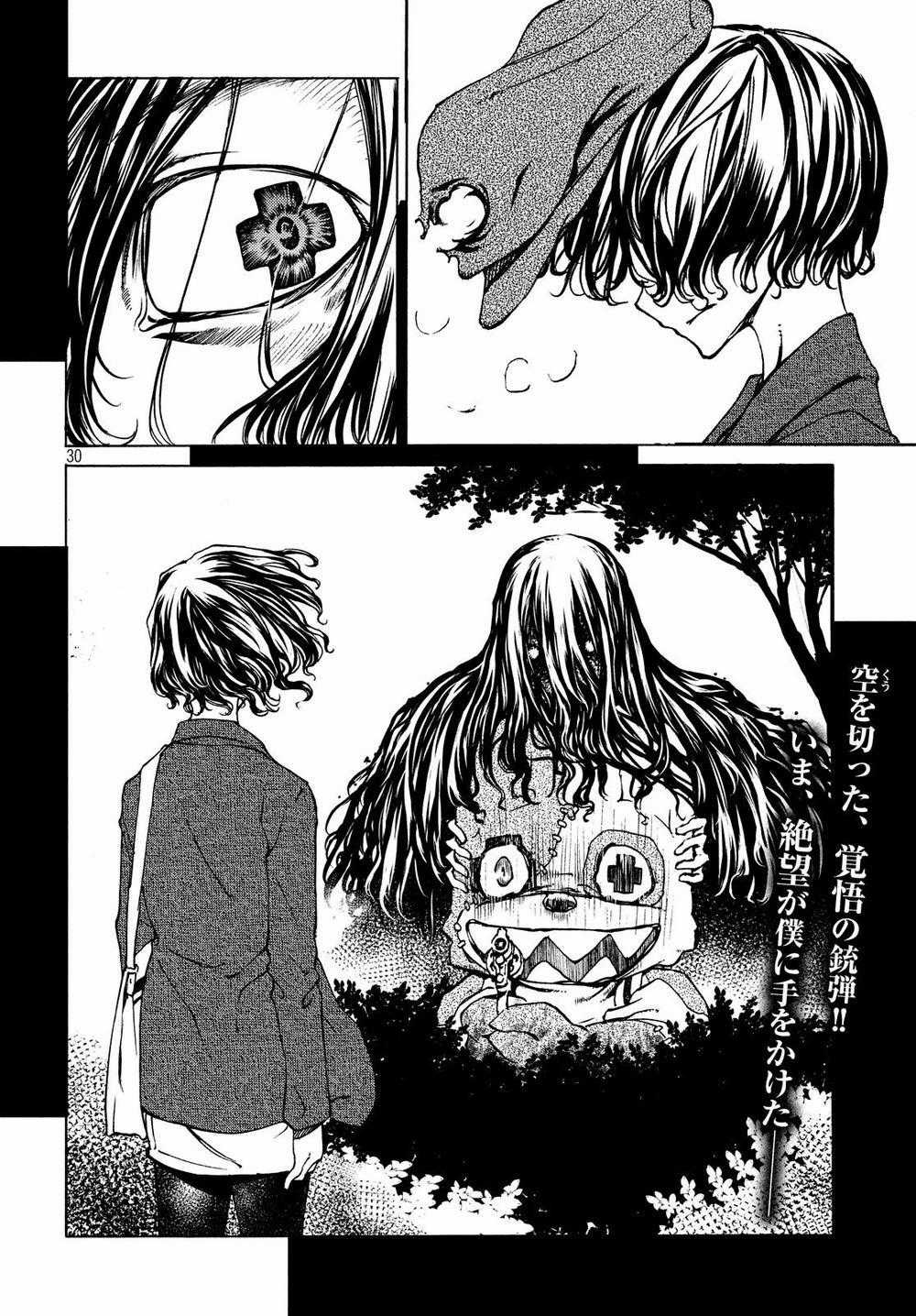 Sợi Xích Thần - Chapter 7 - Trang 30