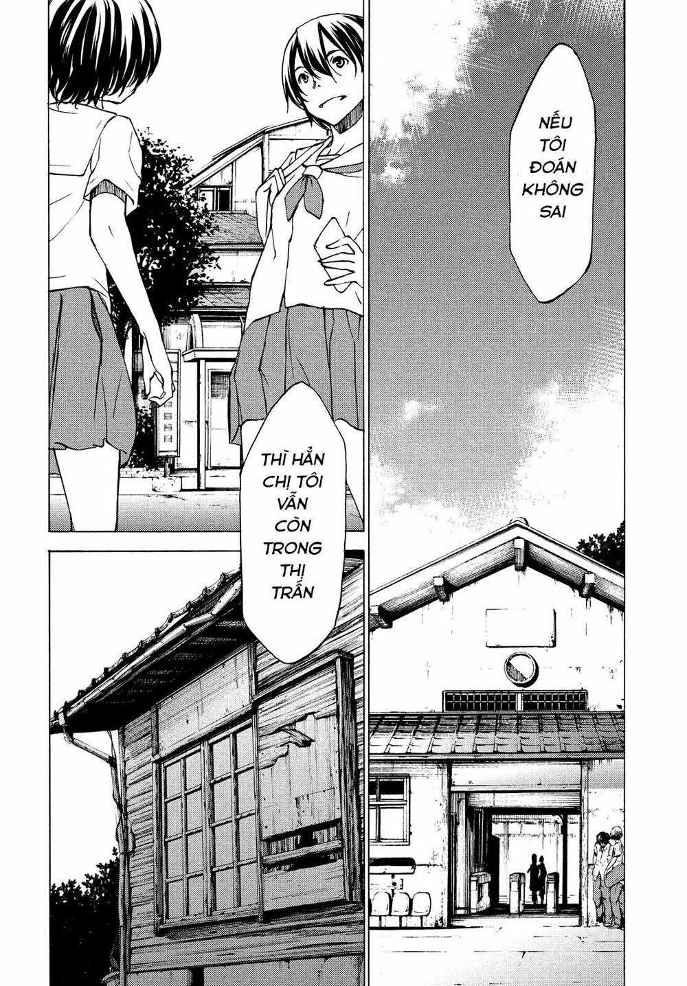 Sợi Xích Thần - Chapter 7 - Trang 4