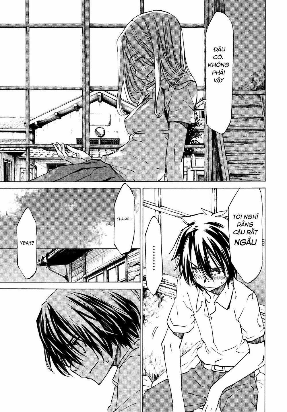 Sợi Xích Thần - Chapter 7 - Trang 7