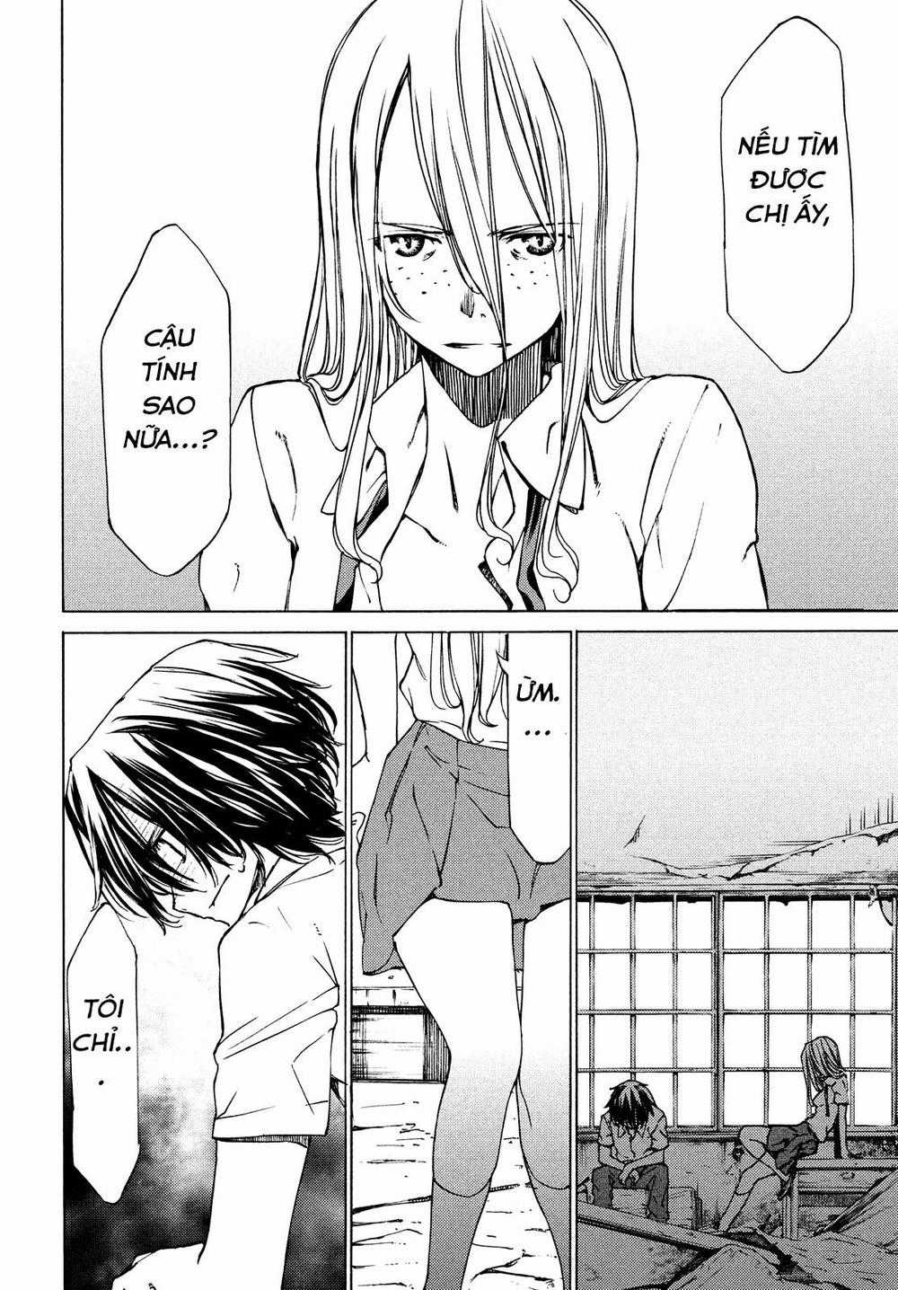 Sợi Xích Thần - Chapter 7 - Trang 8