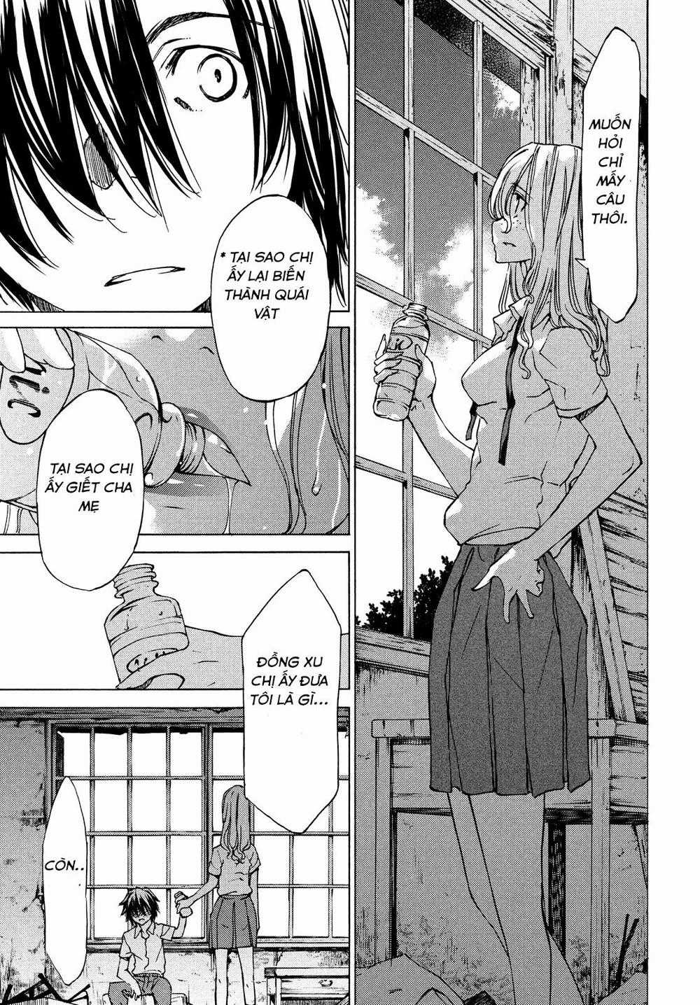 Sợi Xích Thần - Chapter 7 - Trang 9