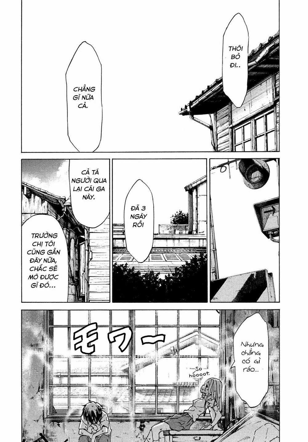 Sợi Xích Thần - Chapter 7 - Trang 10