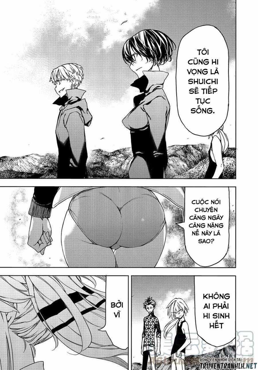 Sợi Xích Thần - Chapter 70 - Trang 11