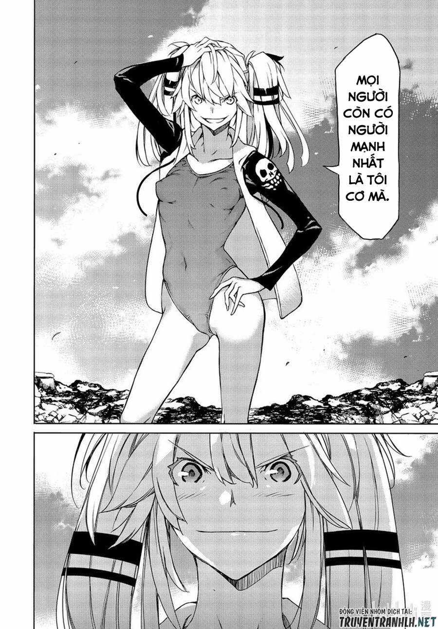 Sợi Xích Thần - Chapter 70 - Trang 12