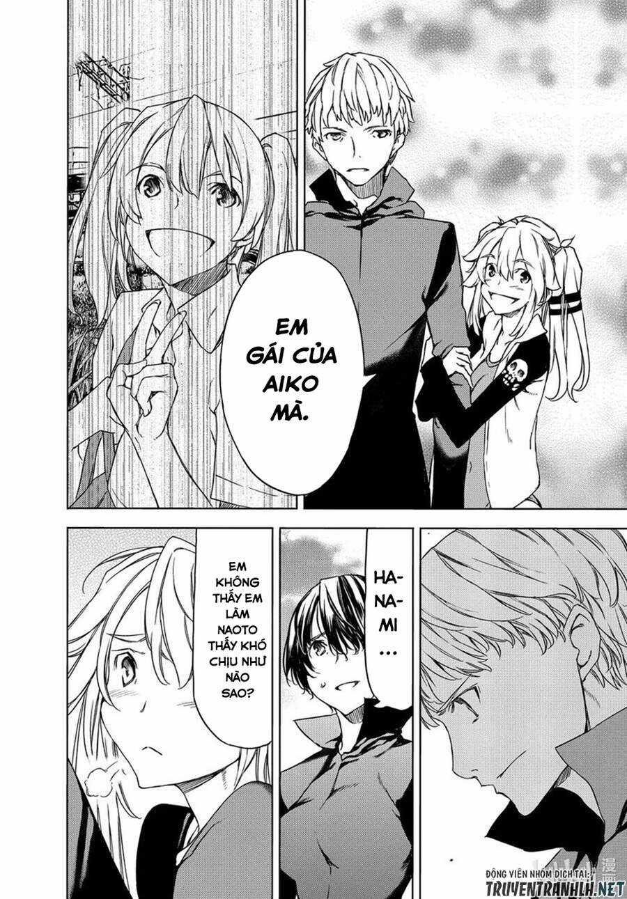 Sợi Xích Thần - Chapter 70 - Trang 14