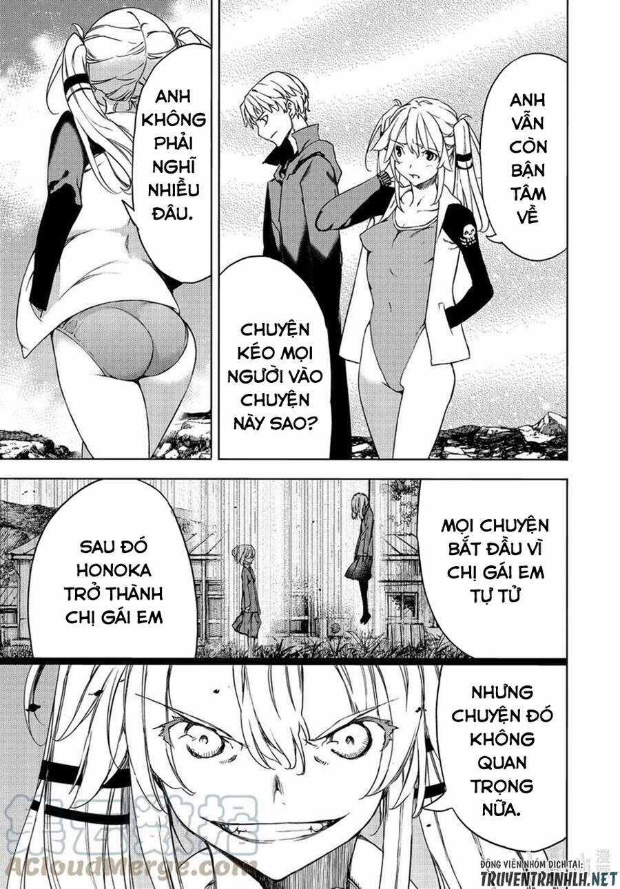 Sợi Xích Thần - Chapter 70 - Trang 15