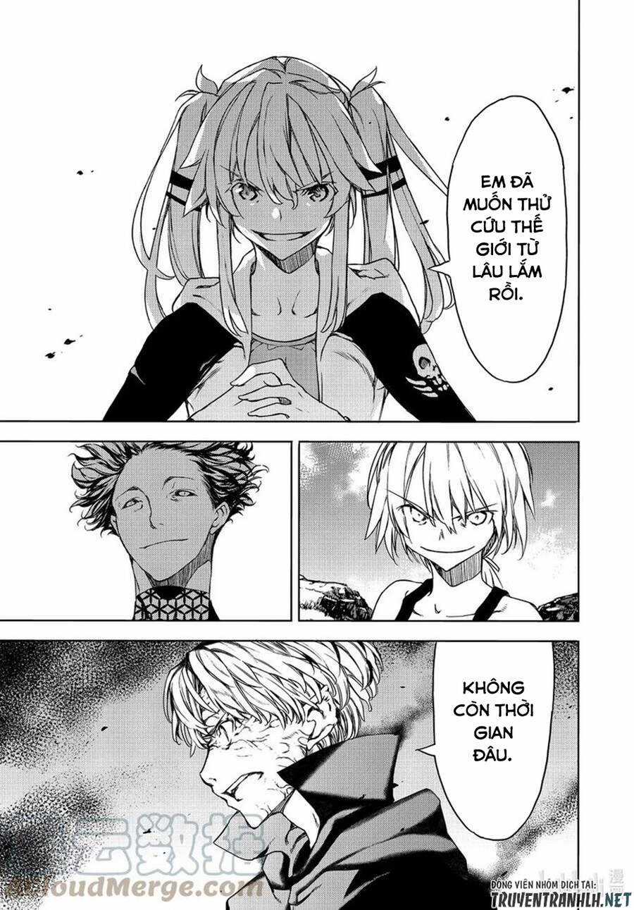 Sợi Xích Thần - Chapter 70 - Trang 17