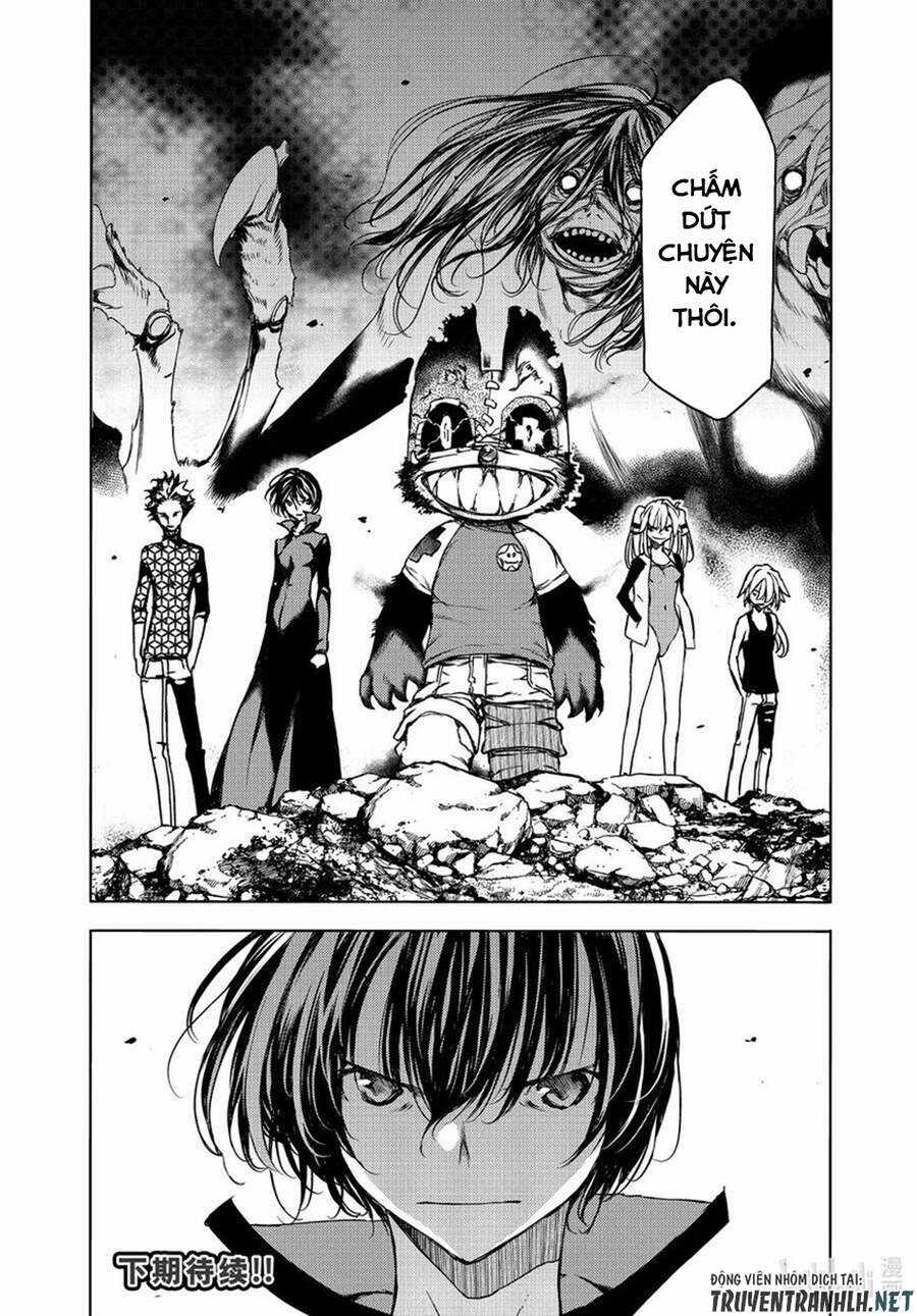 Sợi Xích Thần - Chapter 70 - Trang 18