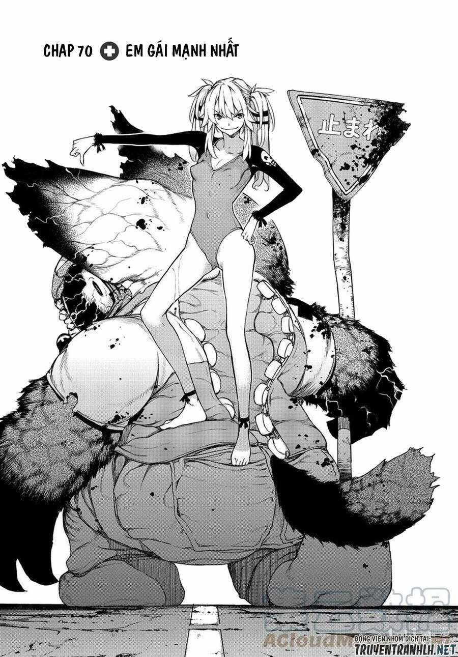 Sợi Xích Thần - Chapter 70 - Trang 3