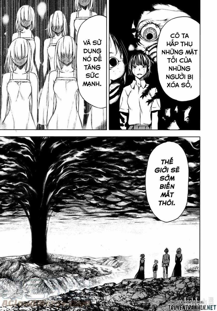 Sợi Xích Thần - Chapter 70 - Trang 7