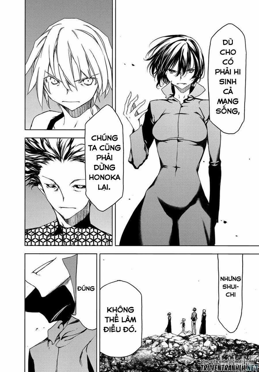 Sợi Xích Thần - Chapter 70 - Trang 10