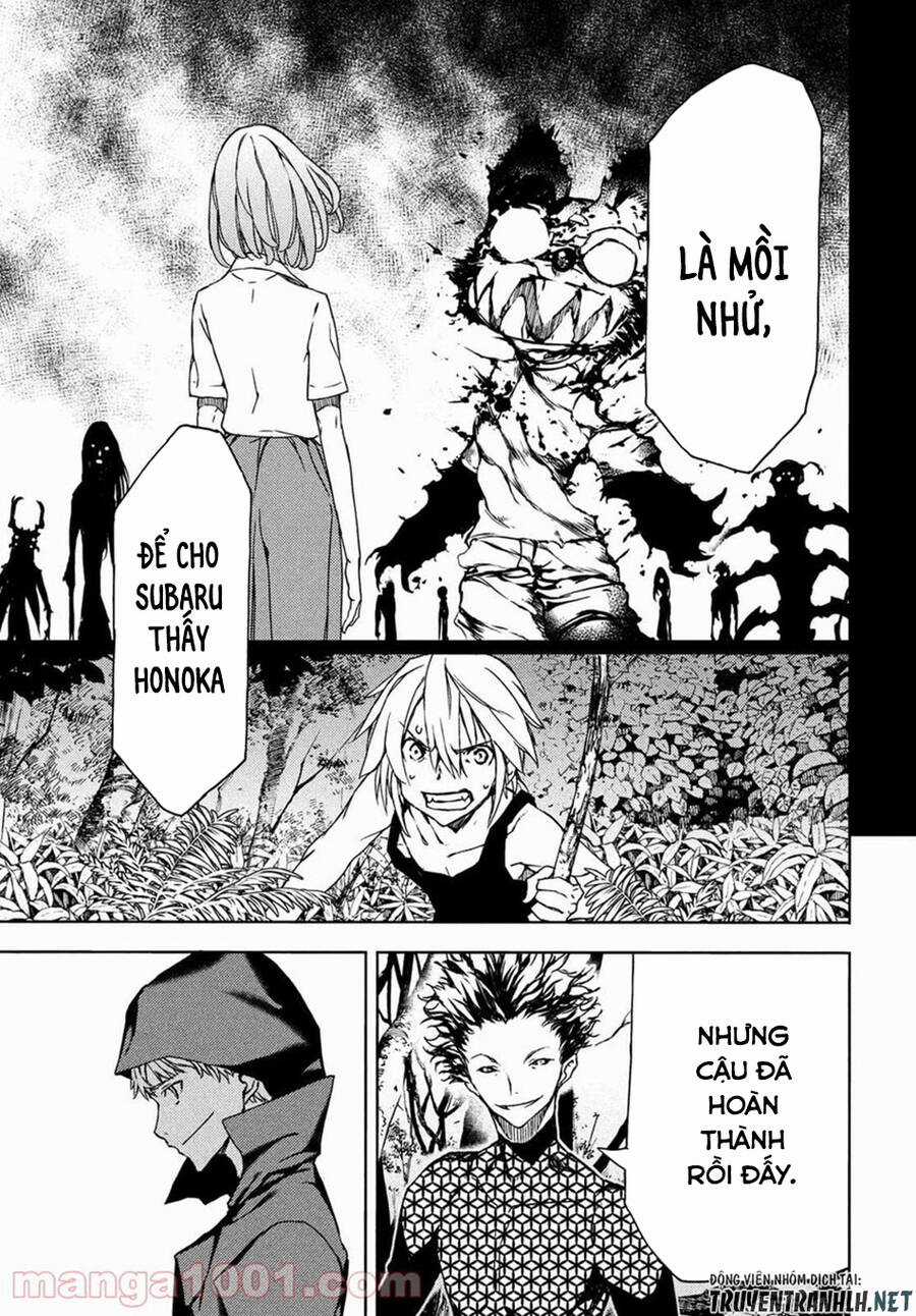 Sợi Xích Thần - Chapter 71 - Trang 11