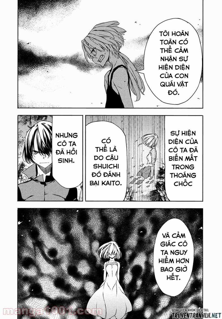 Sợi Xích Thần - Chapter 71 - Trang 12