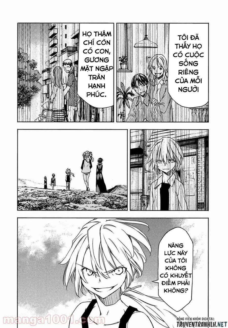 Sợi Xích Thần - Chapter 71 - Trang 14