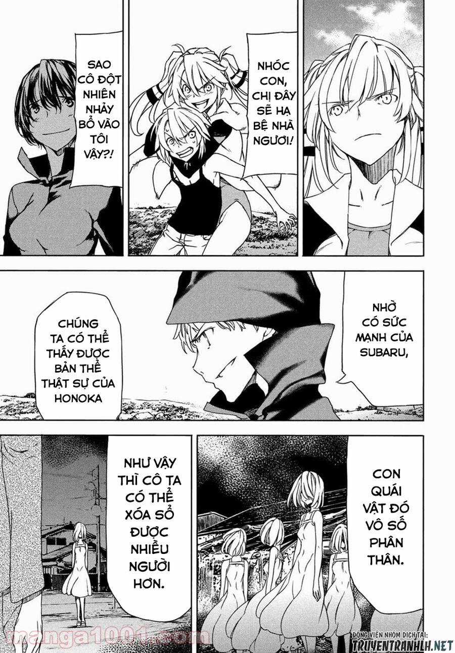 Sợi Xích Thần - Chapter 71 - Trang 15