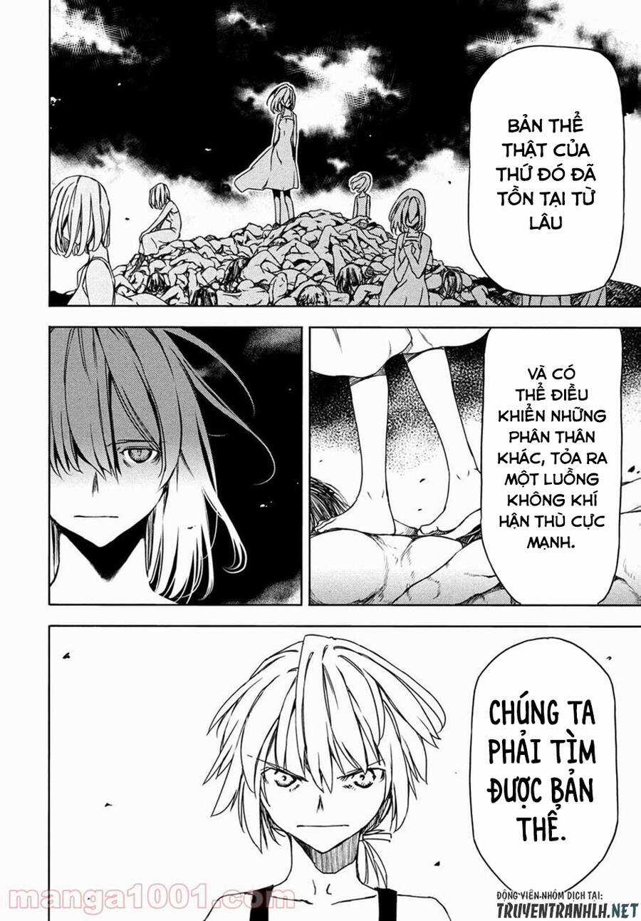 Sợi Xích Thần - Chapter 71 - Trang 16