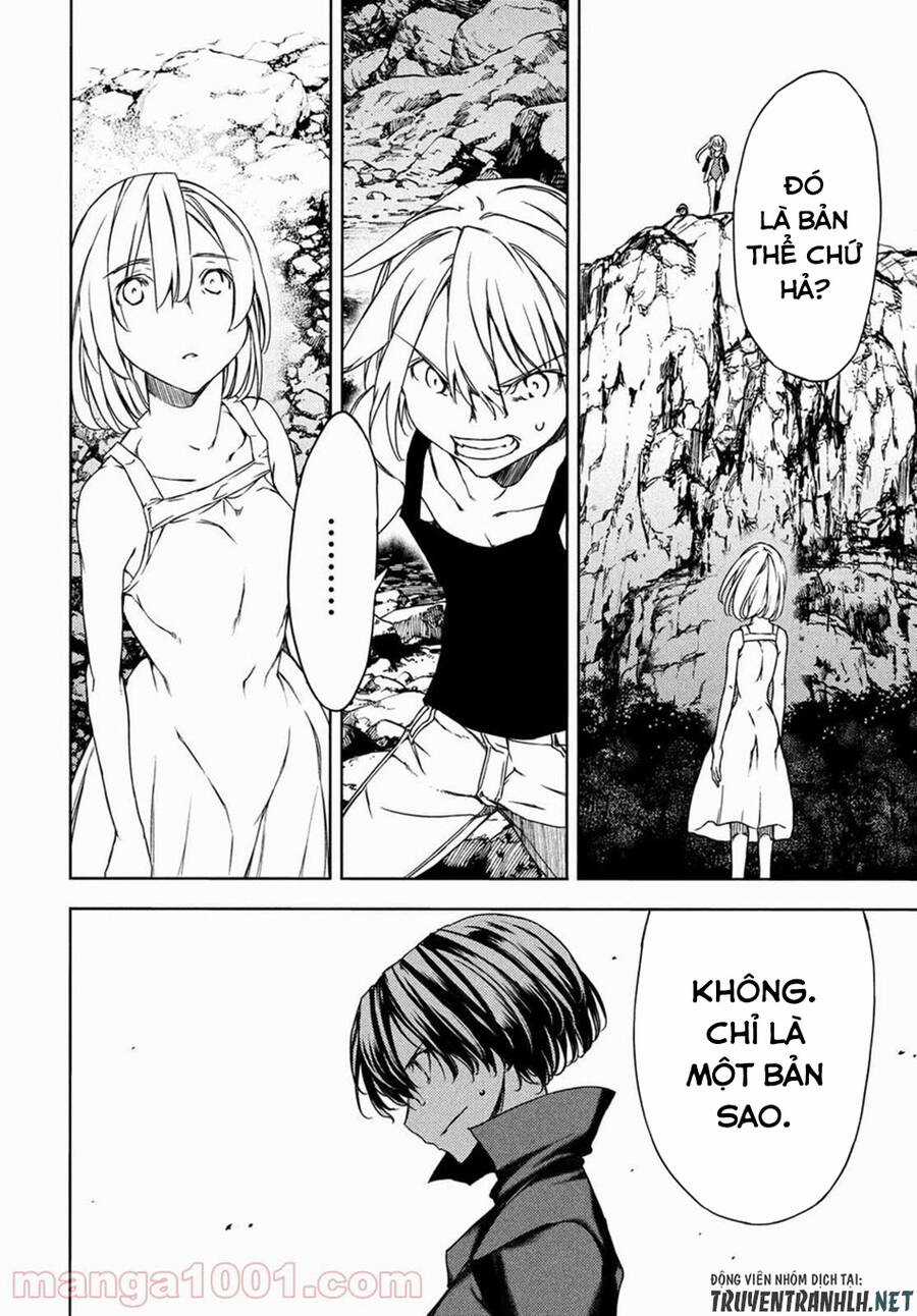 Sợi Xích Thần - Chapter 71 - Trang 20