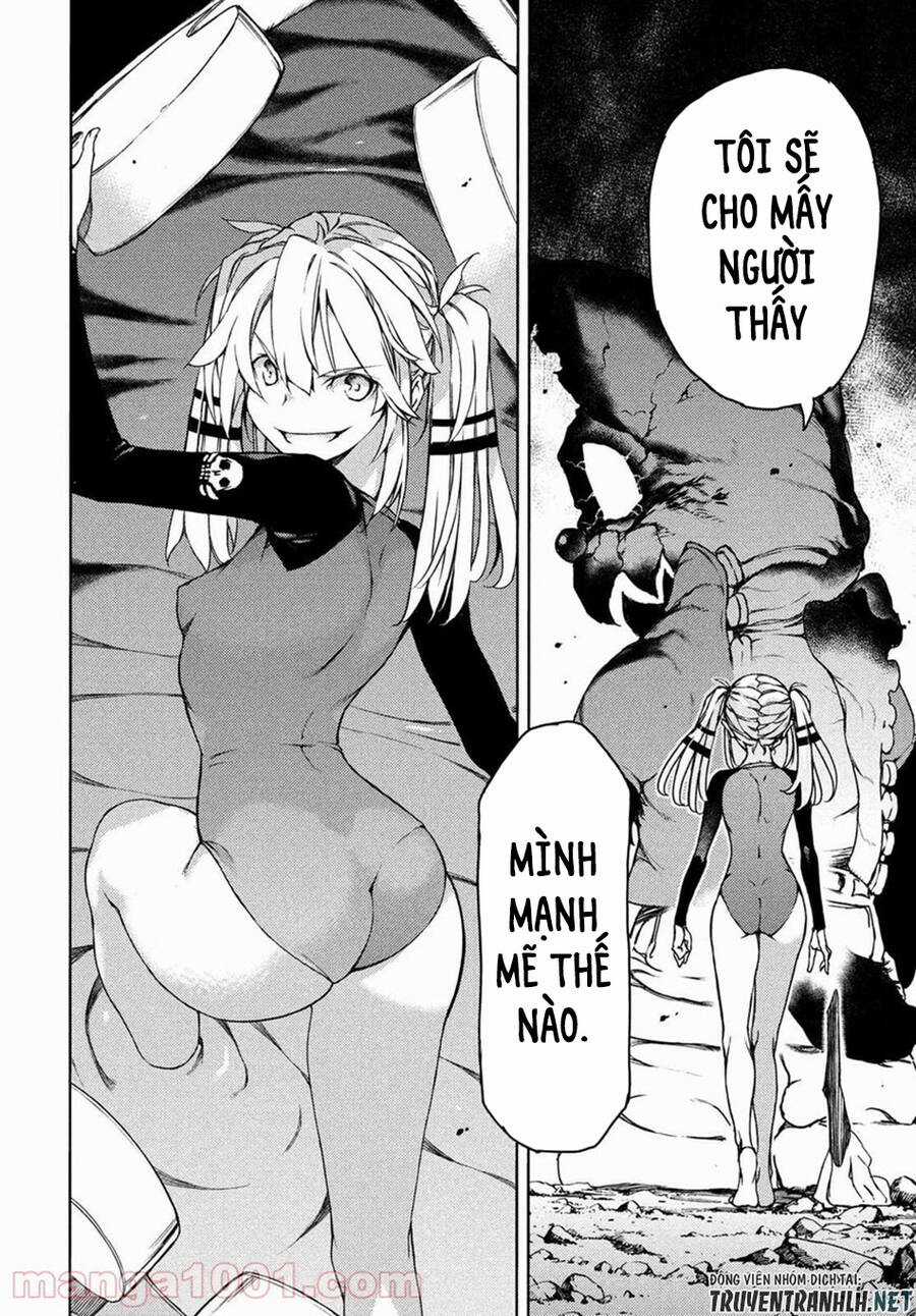 Sợi Xích Thần - Chapter 71 - Trang 22