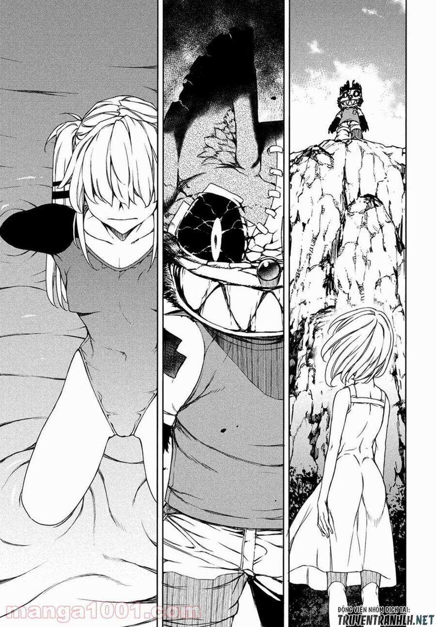 Sợi Xích Thần - Chapter 71 - Trang 23