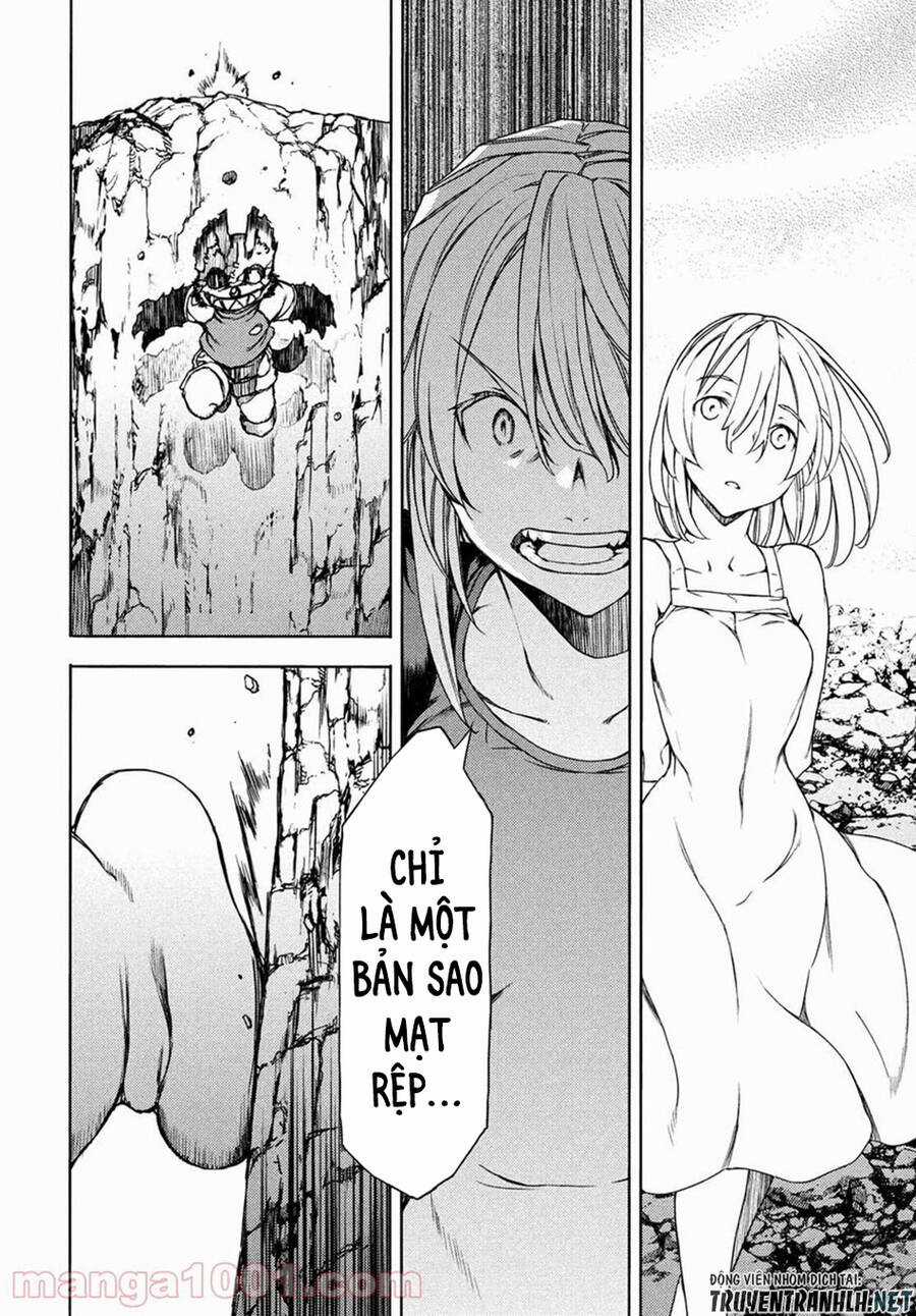 Sợi Xích Thần - Chapter 71 - Trang 24