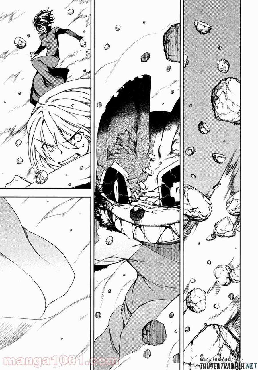 Sợi Xích Thần - Chapter 71 - Trang 27