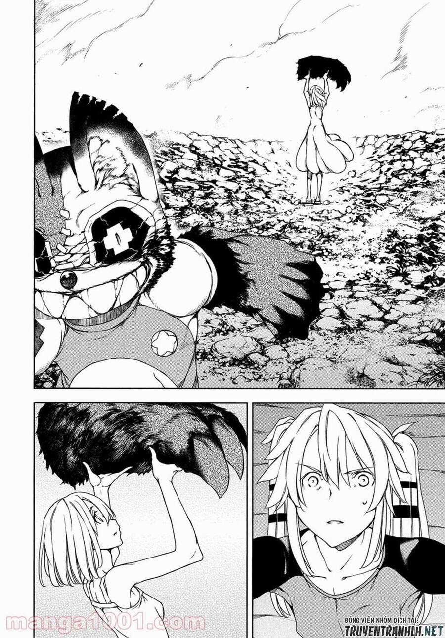 Sợi Xích Thần - Chapter 71 - Trang 28