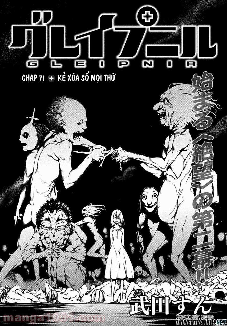 Sợi Xích Thần - Chapter 71 - Trang 4