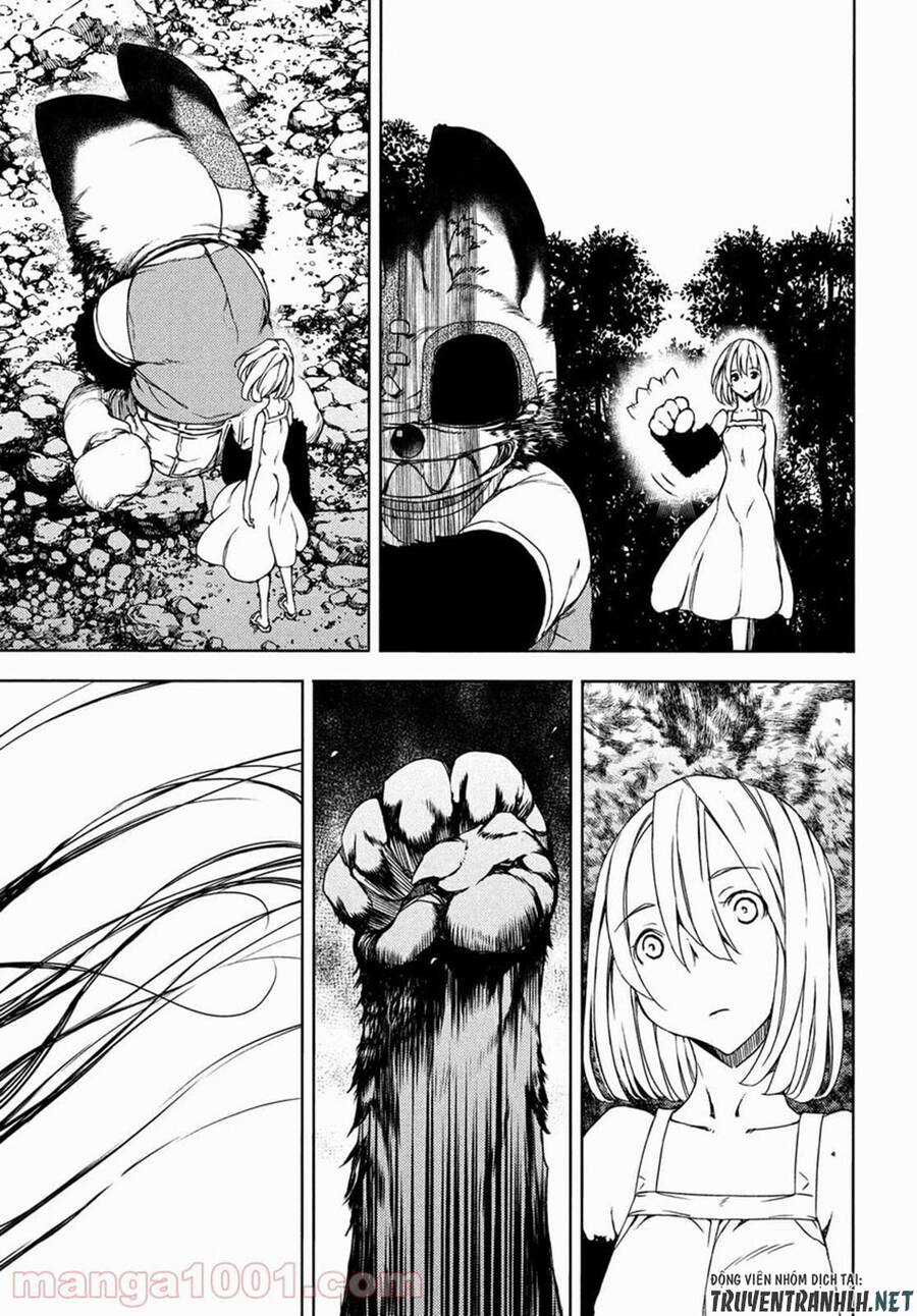 Sợi Xích Thần - Chapter 71 - Trang 31